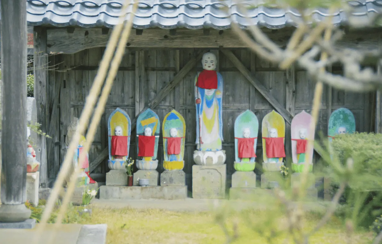 お地蔵さん